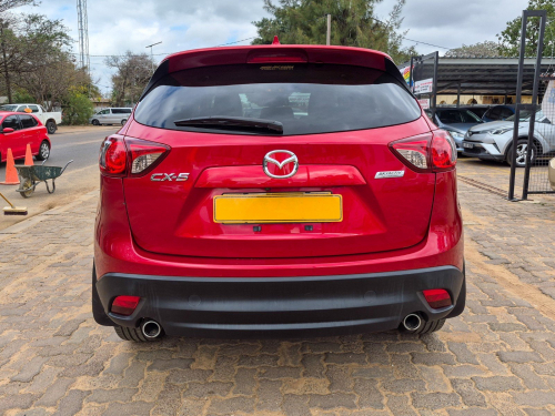 Mazda CX-5 in Botswana