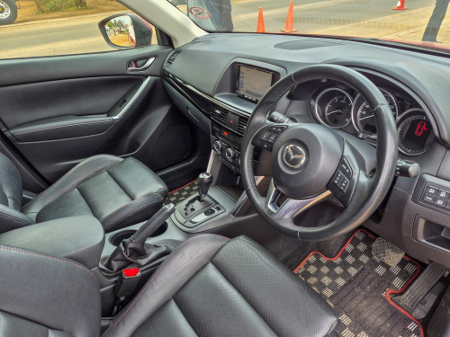 Mazda CX-5 in Botswana