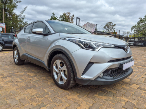 Toyota C-HR in Botswana