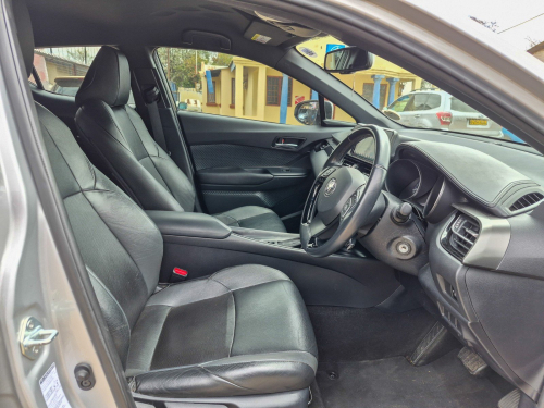 Toyota C-HR in Botswana