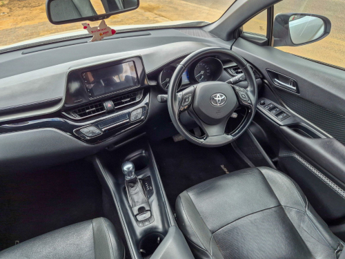 Toyota C-HR in Botswana