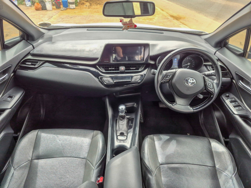 Toyota C-HR in Botswana