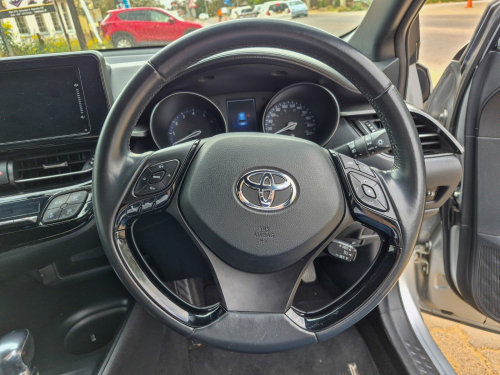 Toyota C-HR in Botswana