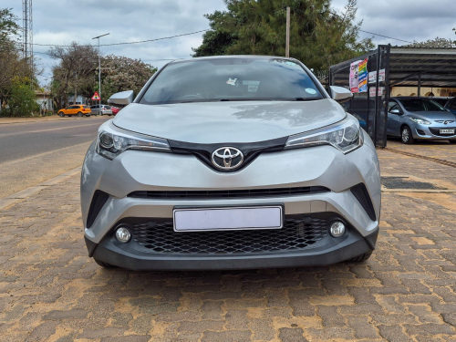 Toyota C-HR in Botswana
