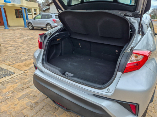 Toyota C-HR in Botswana