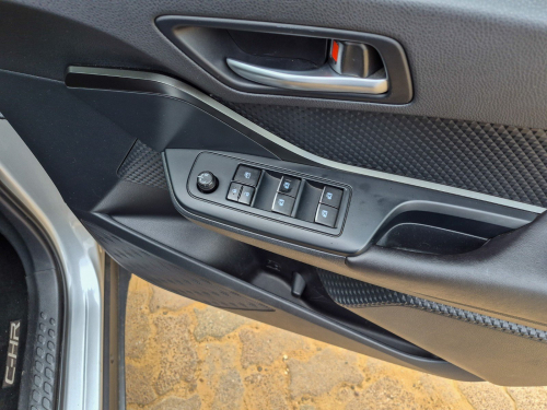 Toyota C-HR in Botswana