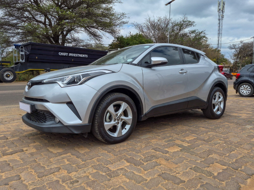 Toyota C-HR in Botswana