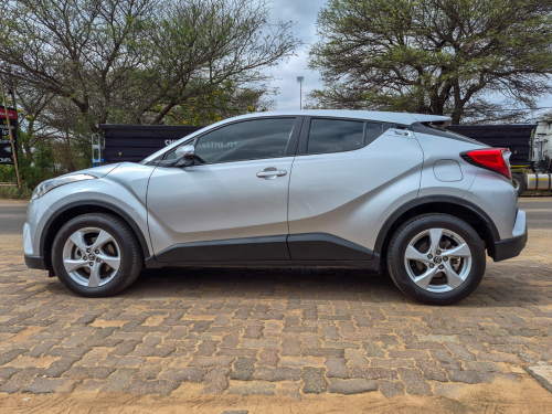 Toyota C-HR in Botswana