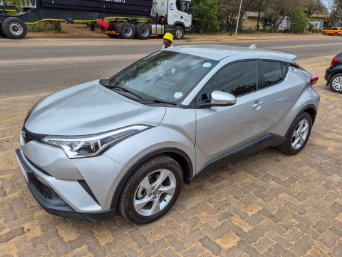 Toyota C-HR in Botswana