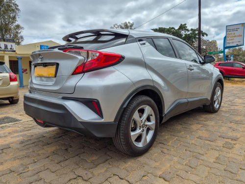 Toyota C-HR in Botswana