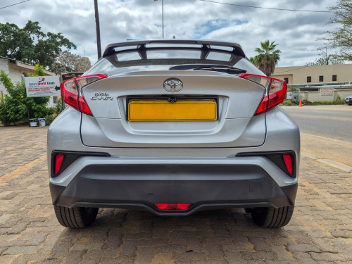 Toyota C-HR in Botswana