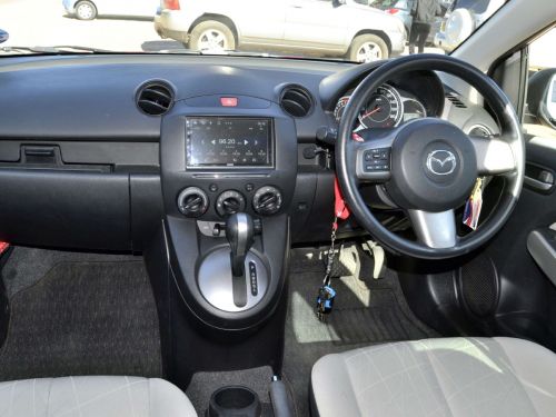 Mazda Demio in Botswana