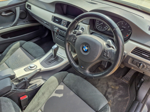 BMW 325i in Botswana