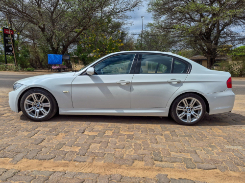 BMW 325i in Botswana
