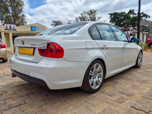 BMW 325i in Botswana