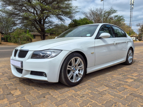 Used BMW 325i for sale in Gaborone
