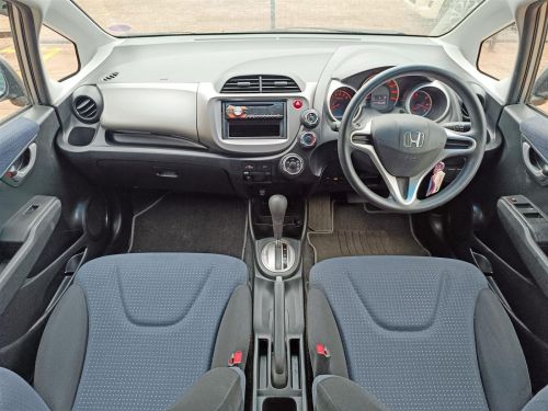 Honda Fit 1.3L A/T in Botswana