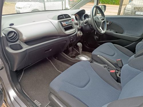 Honda Fit 1.3L A/T in Botswana