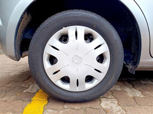 Honda Fit 1.3L A/T in Botswana