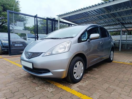 Honda Fit 1.3L A/T in Botswana
