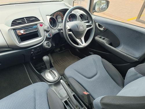 Honda Fit 1.3L A/T in Botswana
