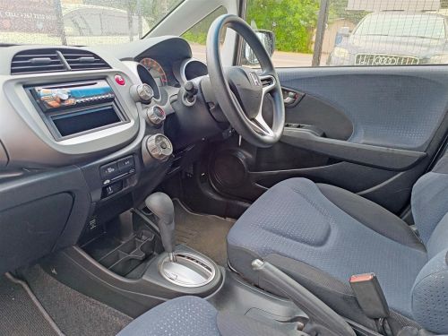 Honda Fit 1.3L A/T in Botswana