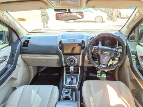 Chevrolet Trailblazer in Botswana