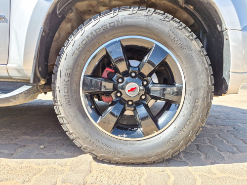 Chevrolet Trailblazer in Botswana