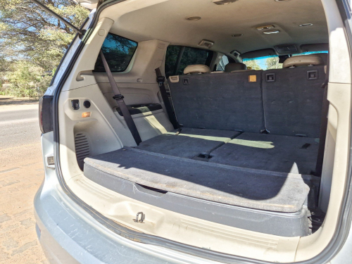 Chevrolet Trailblazer in Botswana