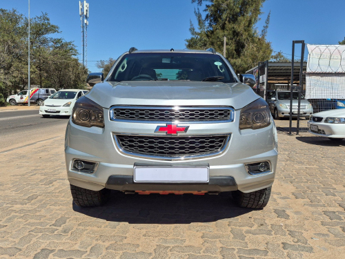 Chevrolet Trailblazer in Botswana