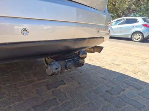 Chevrolet Trailblazer in Botswana