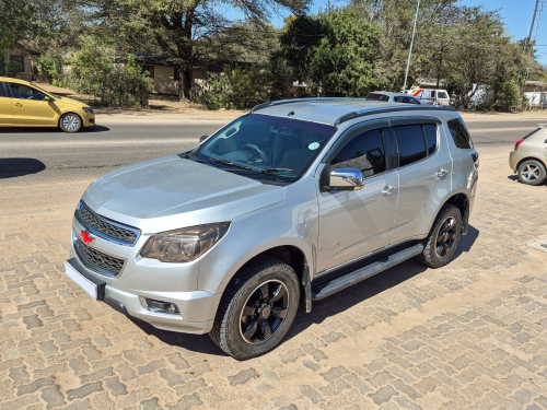 Chevrolet Trailblazer in Botswana