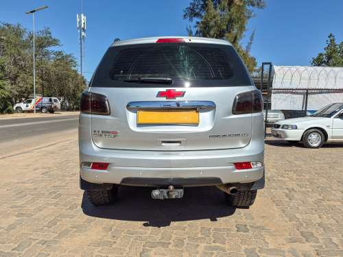 Chevrolet Trailblazer in Botswana