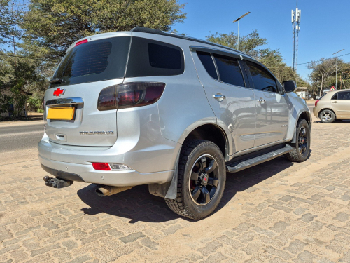Chevrolet Trailblazer in Botswana