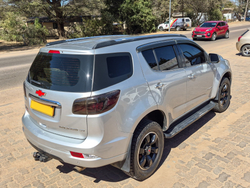 Chevrolet Trailblazer in Botswana