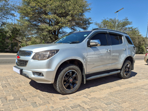 Used Chevrolet Trailblazer for sale in Gaborone