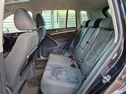Volkswagen Tiguan A/T 2.0L in Botswana