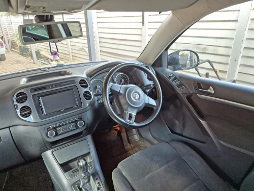 Volkswagen Tiguan A/T 2.0L in Botswana