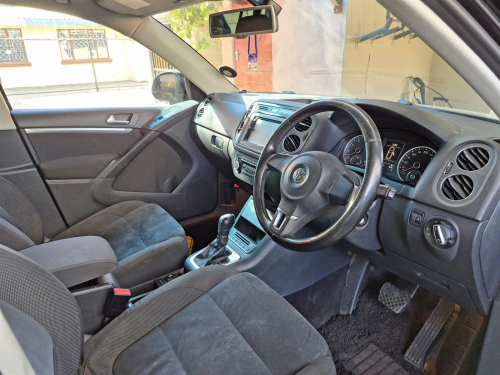 Volkswagen Tiguan A/T 2.0L in Botswana