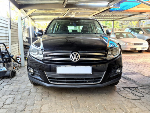 Volkswagen Tiguan A/T 2.0L in Botswana