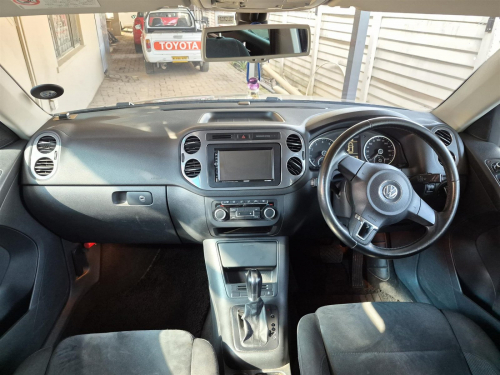 Volkswagen Tiguan A/T 2.0L in Botswana