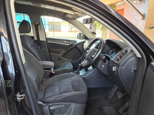 Volkswagen Tiguan A/T 2.0L in Botswana