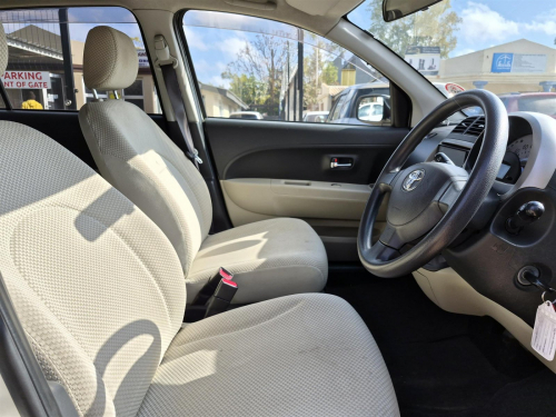 Toyota Passo A/T 1.3L in Botswana