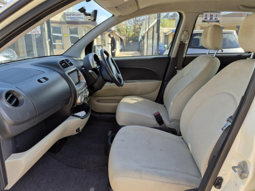 Toyota Passo A/T 1.3L in Botswana