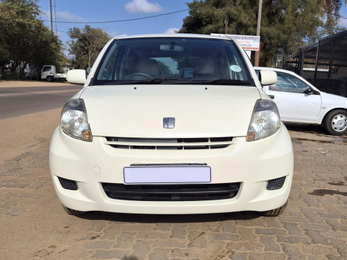 Toyota Passo A/T 1.3L in Botswana