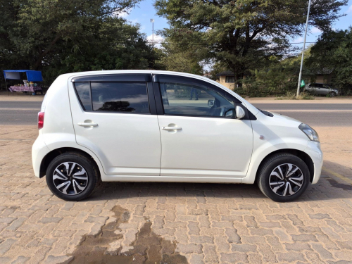 Toyota Passo A/T 1.3L in Botswana