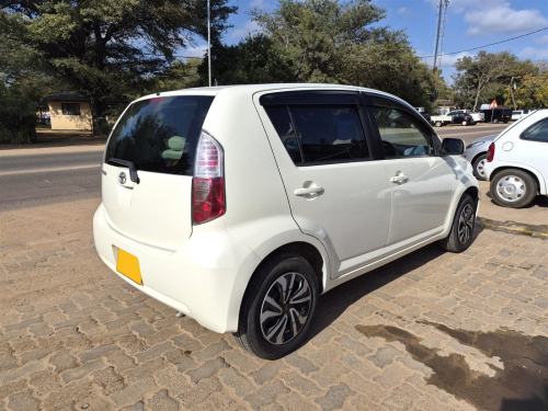 Toyota Passo A/T 1.3L in Botswana