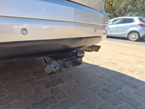 Chevrolet Trailblazer in Botswana