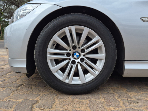BMW 325i in Botswana