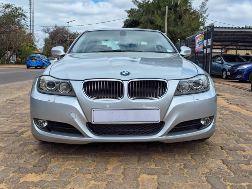 BMW 325i in Botswana